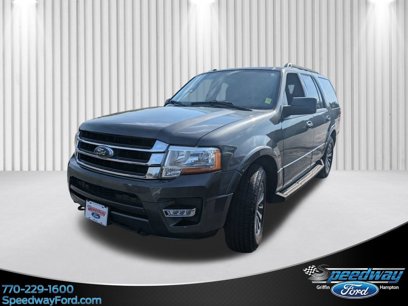 Used 2017 Ford Expedition XLT w/ Equipment Group 202A