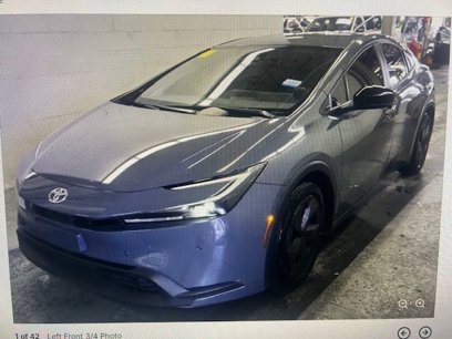 Used 2023 Toyota Prius XLE
