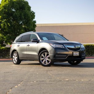Used 2016 Acura MDX SH-AWD