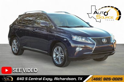 Used 2015 Lexus RX 350 FWD