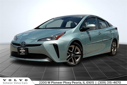 Used 2019 Toyota Prius Limited