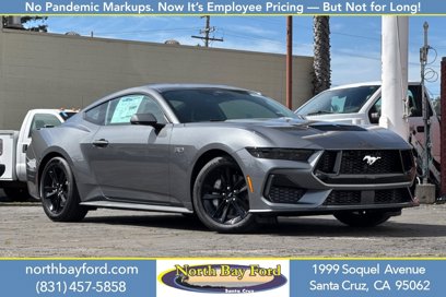 New 2025 Ford Mustang GT
