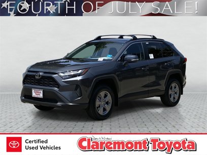 Certified 2025 Toyota RAV4 XLE