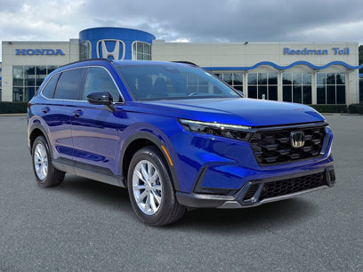 Used 2024 Honda CR-V Sport-L