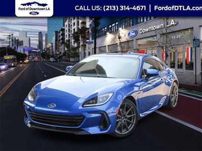 Used 2022 Subaru BRZ Limited