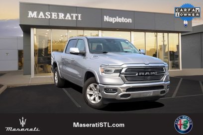Used 2022 RAM 1500 Laramie