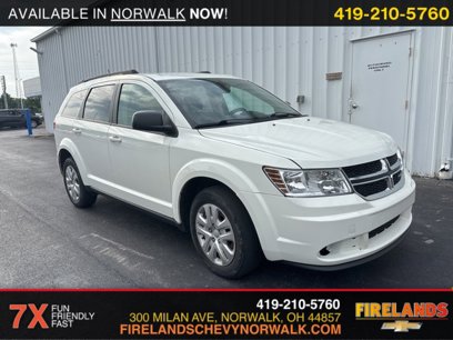 Used 2020 Dodge Journey SE