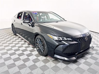 Used 2020 Toyota Avalon TRD