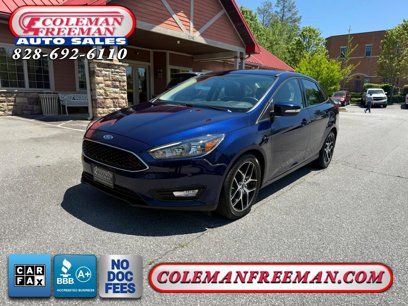 Used 2017 Ford Focus SEL