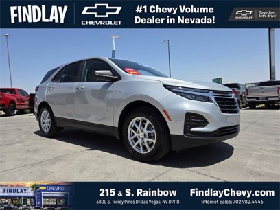 Certified 2022 Chevrolet Equinox LS w/ LS Convenience Package