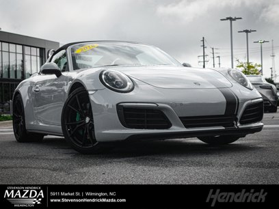 Used 2018 Porsche 911 Targa 4S
