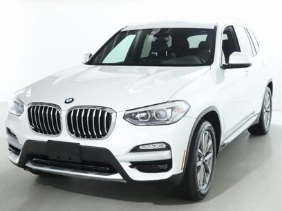 Used 2019 BMW X3 xDrive30i w/ Convenience Package