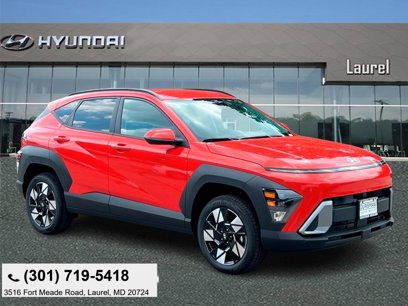 New 2025 Hyundai Kona SEL