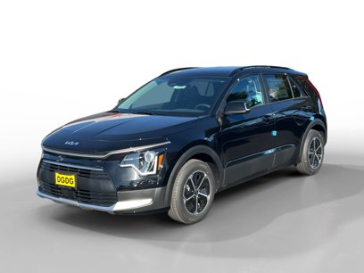 New 2025 Kia Niro EX