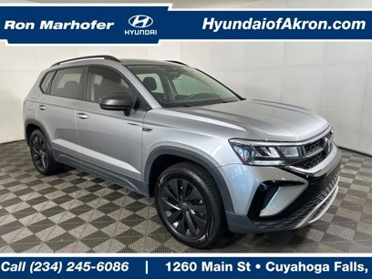 Used 2022 Volkswagen Taos S