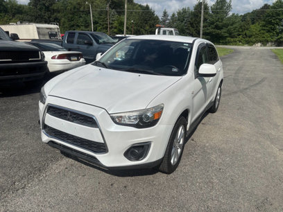 Used 2015 Mitsubishi Outlander Sport ES