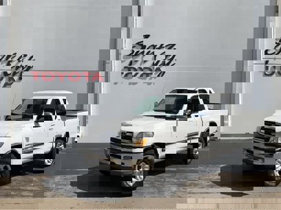 Used 2002 Toyota Tundra SR5