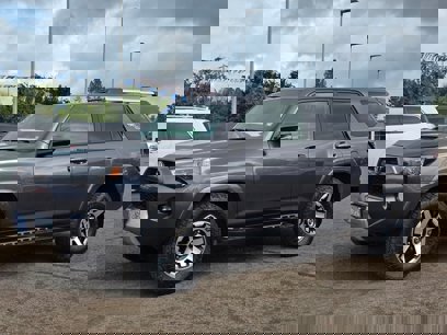 Used 2018 Toyota 4Runner TRD Off-Road Premium