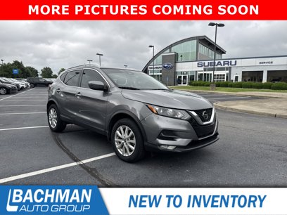 Used 2020 Nissan Rogue Sport SV w/ All-Weather Package