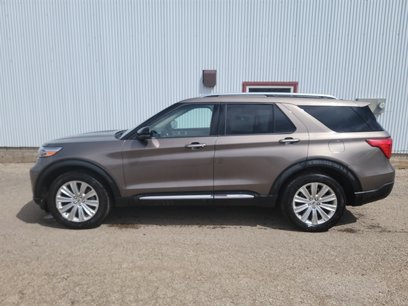 Used 2021 Ford Explorer Limited w/ Equipment Group 301A