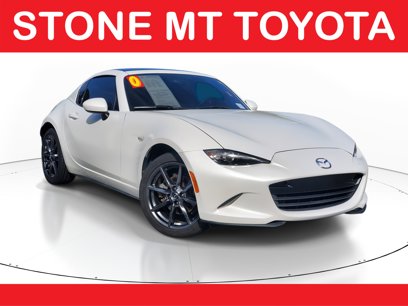 Used 2020 MAZDA MX-5 Miata RF Grand Touring