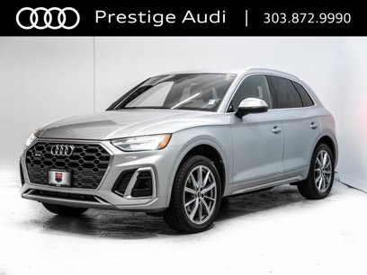 Used 2022 Audi SQ5 Premium w/ Convenience Package