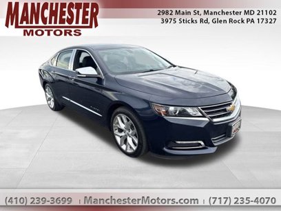 Used 2019 Chevrolet Impala Premier