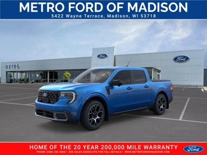 New 2025 Ford Maverick Lariat