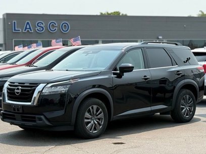 Used 2022 Nissan Pathfinder SV