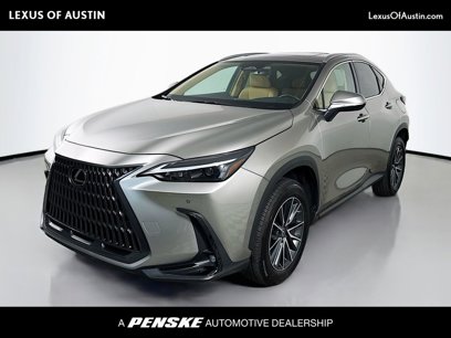 Used 2025 Lexus NX 250 FWD w/ Premium Package