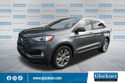 Used 2024 Ford Edge Titanium