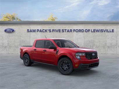 New 2025 Ford Maverick XLT w/ Equipment Group 302A