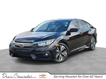 Used 2017 Honda Civic EX-T