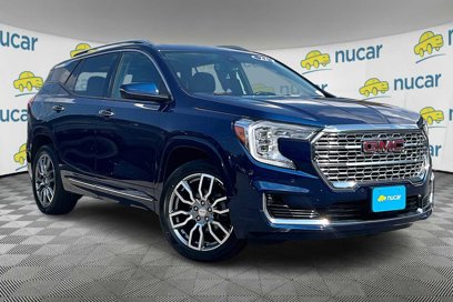 Used 2022 GMC Terrain Denali