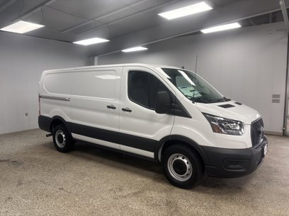 New 2025 Ford Transit 150 Low Roof