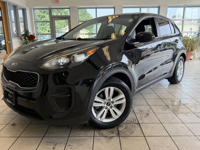 Used 2018 Kia Sportage LX