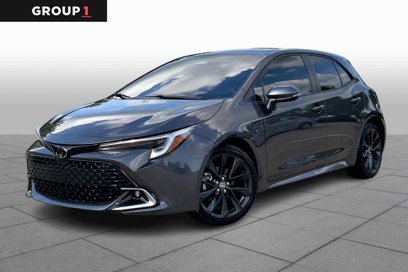 Used 2024 Toyota Corolla XSE