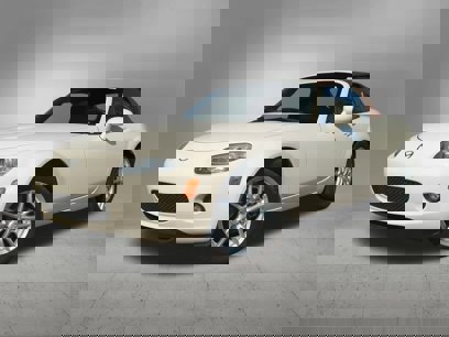 Used 2008 MAZDA MX-5 Miata Grand Touring