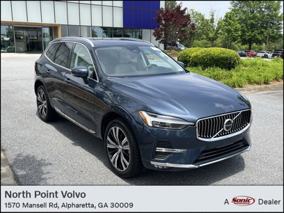 Certified 2023 Volvo XC60 B5 Plus w/ Protection Package Premier