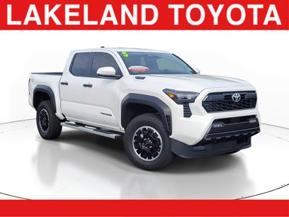 Certified 2025 Toyota Tacoma TRD Off-Road