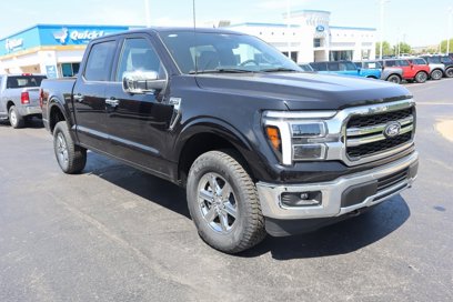 New 2025 Ford F150 Lariat w/ FX4 Off-Road Package