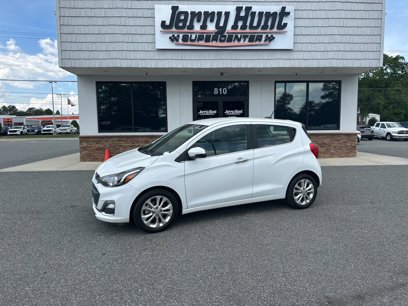 Used 2021 Chevrolet Spark LT w/ Driver Confidence Package