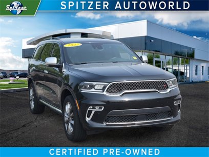 Used 2022 Dodge Durango Citadel