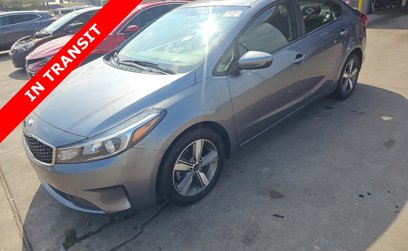 Used 2018 Kia Forte S