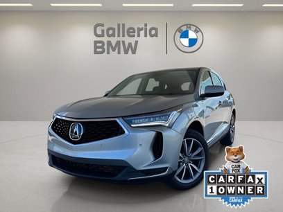 Used 2023 Acura RDX w/ Technology Package