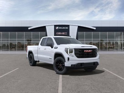 New 2025 GMC Sierra 1500 Elevation w/ Preferred Package