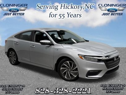 Used 2022 Honda Insight Touring