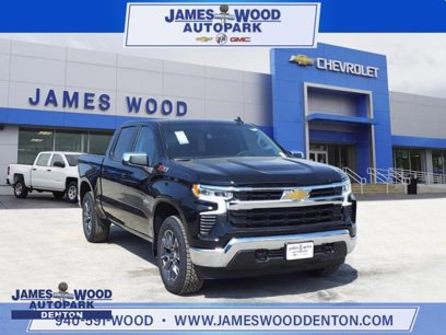 New 2025 Chevrolet Silverado 1500 LT w/ Z71 Off-Road Package
