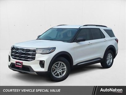 New 2025 Ford Explorer Active w/ Active Comfort Package