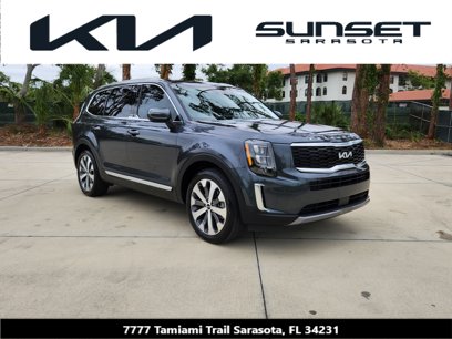 Certified 2022 Kia Telluride EX w/ EX Premium Package